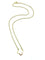 Pendentif Pendentif Van Cleef & Arpels "Pure Alhambra" or jaune et nacre 58 Facettes