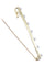 Broche BROCHE ART-DÉCO PERLES ET DIAMANTS 58 Facettes 069001