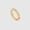 Bague 53 GUCCI - BAGUE COEUR DIAMANT ICON 58 Facettes YBC727892002013