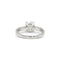 Bague 52 Bague Solitaire Diamant 1ct 58 Facettes 220291R