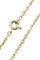 Collier CHAINE MAILLE FORÇAT 58 Facettes 058441