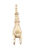 Pendentif PENDENTIF MANO CORNUTO 58 Facettes 069241