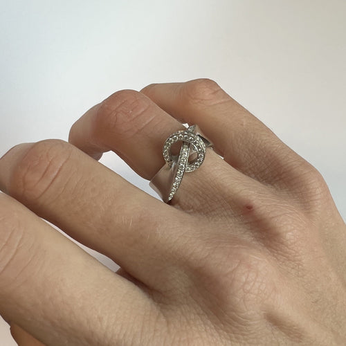 Bague 52 Bague Or Anneau de Diamant 58 Facettes 20400000566/LC