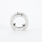 Boucles d'oreilles Créoles Diamants Baguette 58 Facettes