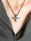 Collier Collier Hermès Lima - Grand Modèle en Argent 58 Facettes