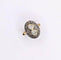 Bague Bague pompadour or et diamants 58 Facettes