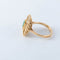 Bague 52 Bague émeraude diamants 58 Facettes