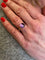Bague BAGUE POMELLATO NUDO AMETHYSTE PM 58 Facettes 080541