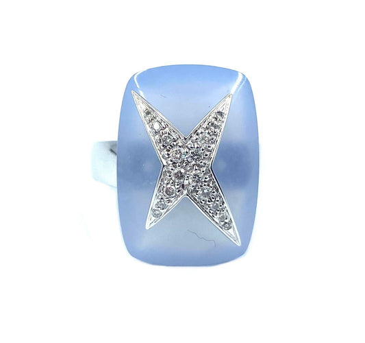Bague MAUBOUSSIN - Bague "Étoile Divine" 58 Facettes