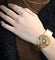 Bracelet Bracelet en or jaune Napoléon III dans son écrin 58 Facettes 428