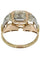 Bague 54 BAGUE DIAMANT ANNÉES 30' 58 Facettes 049131