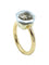 Bague Pomellato. Bague Nudo Classique or et quartz blanc 58 Facettes