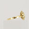 Bague 54 Bague marguerite saphir et diamants 58 Facettes Alpers