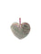 Pendentif Pendentif Cœur Nacre ISABELLE LANGLOIS 58 Facettes