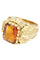 Bague BAGUE ORNEMENTALE CITRINE DE MADÈRE 58 Facettes 046551