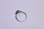 Bague 57 Bague Diamants et Saphir 58 Facettes