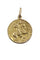 Pendentif MÉDAILLE SAINT GEORGES 58 Facettes 038701