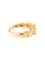 Bague 52 Bague Saphirs et Diamants 58 Facettes HS2999
