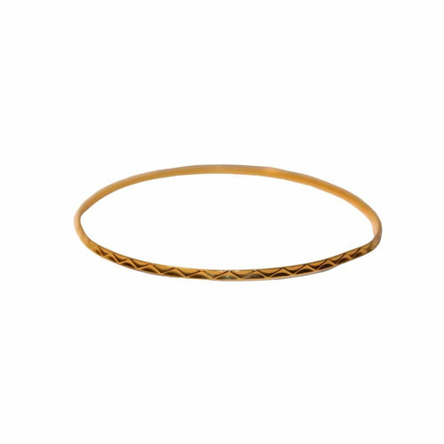 Bracelet 3 Bracelets Or jaune 58 Facettes 11685