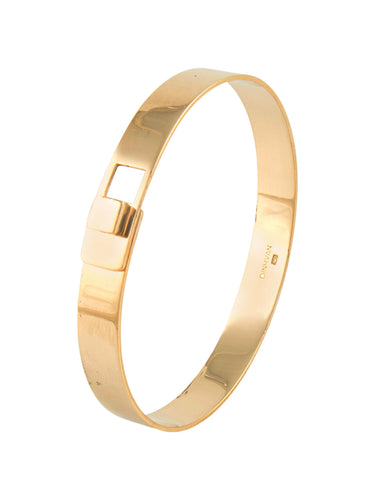 Bracelet BRACELET DINH VAN MODELE "SERRURE CUBE" 58 Facettes 210024