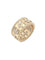 Bague 53 Bague VAN CLEEF & ARPELS Perlée Trèfles diamants 58 Facettes