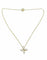 Collier HERMÈS. Collier Lima or jaune et diamants 58 Facettes