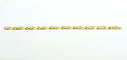 Bracelet Bracelet Or jaune Maille Cheval 58 Facettes