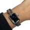 Montre CHANEL - MONTRE PREMIERE CHAINE GOURMETTE GRAND MODELE (T.L) 58 Facettes