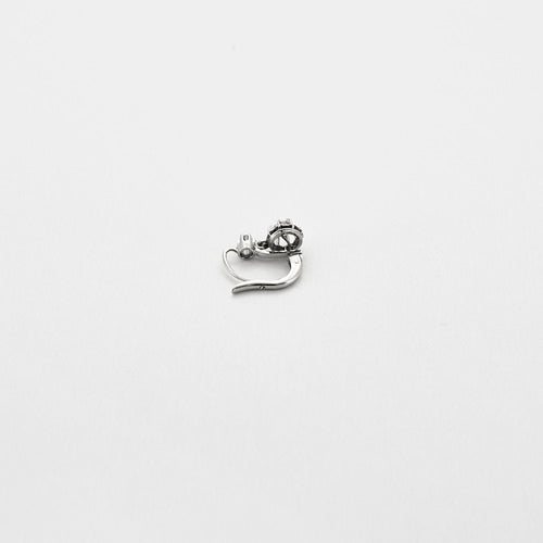 Boucles d'oreilles Boucles d'oreilles anciennes Diamants 58 Facettes 240007