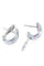 Boucles d'oreilles BOUCLES D'OREILLES CLIPS DIAMANTS 58 Facettes 052851
