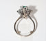Bague 52 Bague Navette Emeraude et Diamants 58 Facettes 507