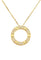 Collier CARTIER. Collection LOVE, collier en or jaune et diamants 58 Facettes