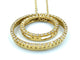Collier CARL BUCHERER - Collier Or jaune et diamants 58 Facettes