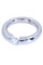 Bague 53 NIESSING - SOLITAIRE "SPANRING" 58 Facettes 062251