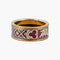Bague 54 BAGUE FREY WILLE HOMMAGE A VENISE 58 Facettes 0