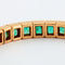 Bracelet CARTIER - Bracelet ligne Emeraudes 58 Facettes