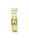 Bague Bague or jaune et diamants taille navette 58 Facettes