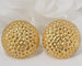Boucles d'oreilles Boucles d'Oreilles en Or Jaune 58 Facettes 31130