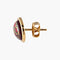 Boucles d'oreilles CLOUS D'OREILLES FREY WILLE HOMMAGE A VENISE 58 Facettes