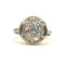 Bague 51 Bague Art Déco Diamants 58 Facettes 2737