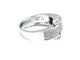 Bague 57 PIAGET - bague, saphir rose et diamants 58 Facettes