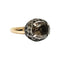 Bague 52 POMELLATO - Bague Tabou Quartz fumé 58 Facettes 1CA321/1