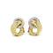 Boucles d'oreilles Clips d'oreilles ARFAN Diamants 58 Facettes 220371R