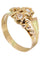 Bague BAGUE DIAMANTS NAPOLÉON III 58 Facettes 051141