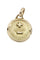 Pendentif MÉDAILLE D'AMOUR SIGNÉE A.AUGIS 58 Facettes 039311
