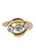 Bague BAGUE NAPOLÉON III DIAMANT 58 Facettes 038981