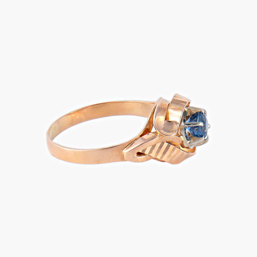 Bague 52 Bague Saphir 58 Facettes