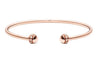 Bracelet PIAGET - Bracelet ouvert Possession Or Rose Diamants 58 Facettes G36PQ115