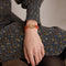 Bracelet Bracelet 7 rangs de Corail 58 Facettes