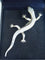 Broche Broche Lézard, Or Jaune & Diamant 58 Facettes